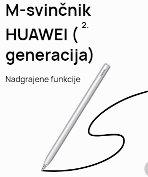 MATEPAD11 WIFI SIV+TIPKOVNICA+ M-PEN HUAWEI